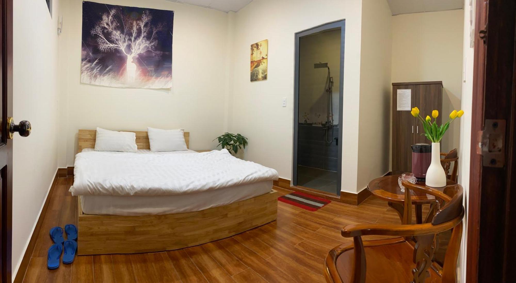 Cslt Hà Thanh Tùng Đà Lạt Extérieur photo