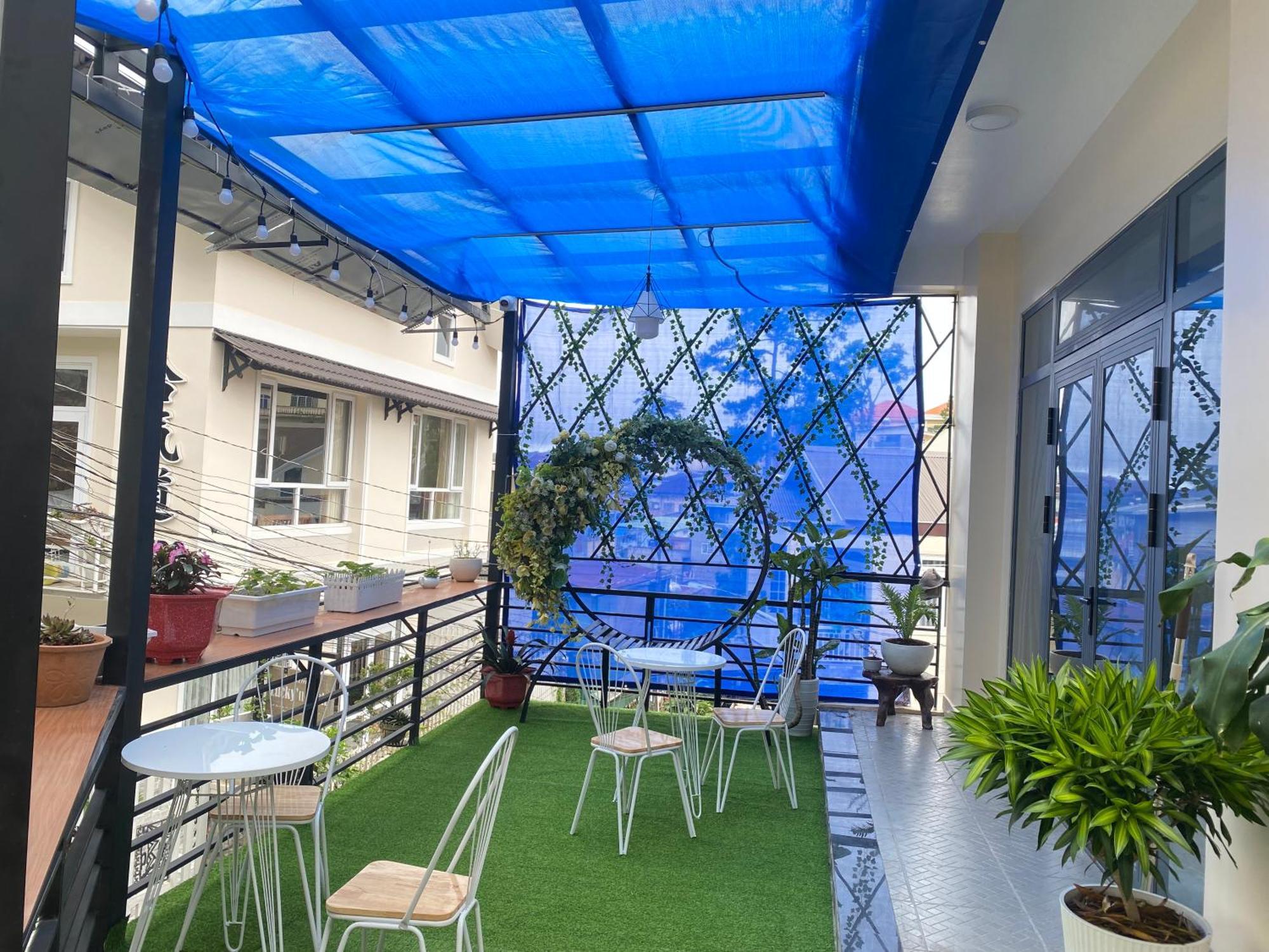 Cslt Hà Thanh Tùng Đà Lạt Extérieur photo
