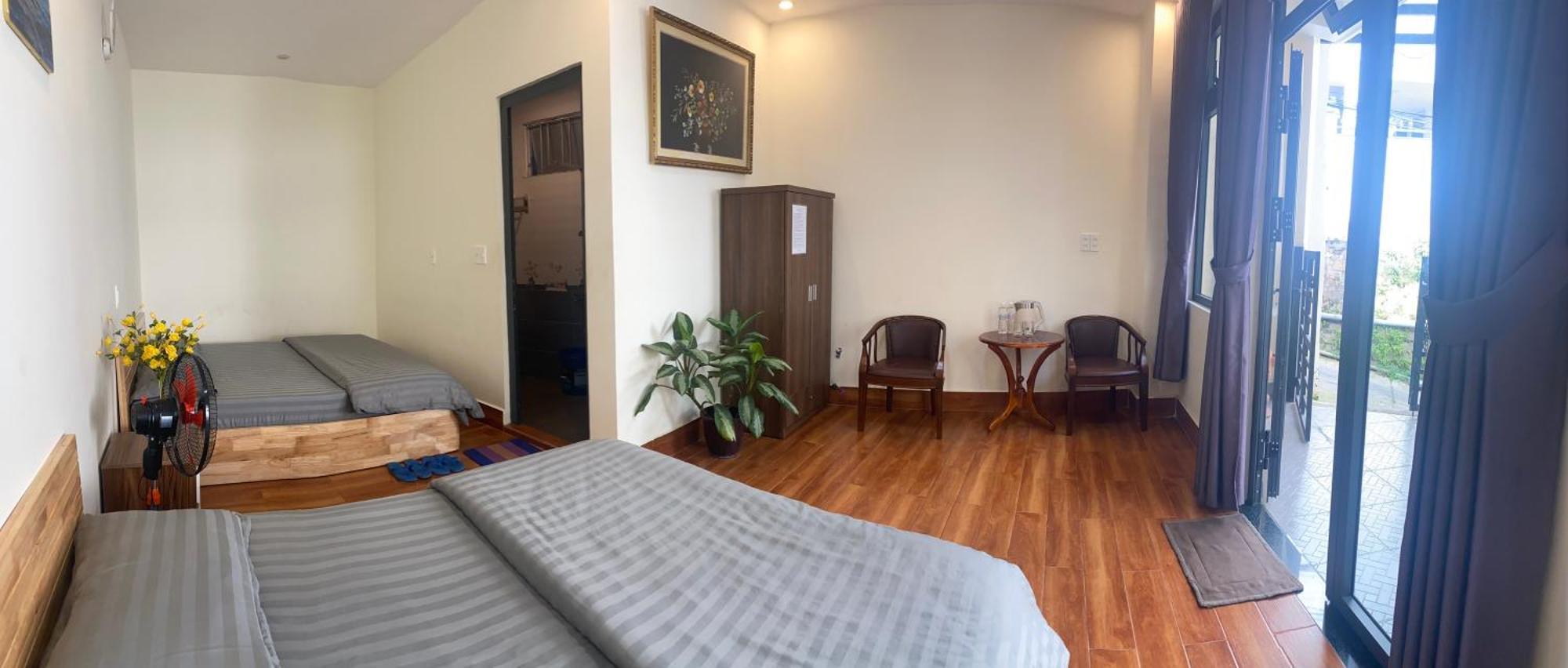 Cslt Hà Thanh Tùng Đà Lạt Extérieur photo