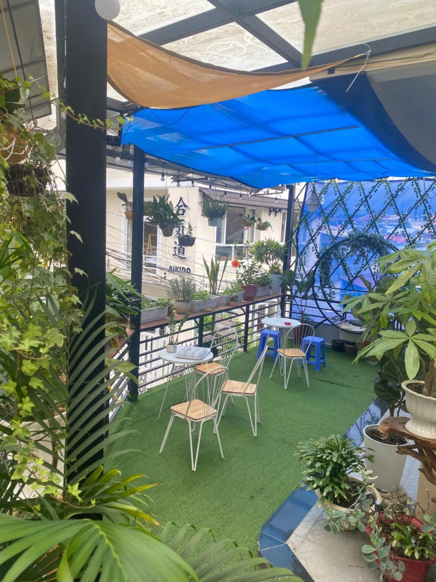 Cslt Hà Thanh Tùng Đà Lạt Extérieur photo